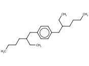 1,4-二(2-<span class='lighter'>乙基</span>己<span class='lighter'>基</span>)<span class='lighter'>苯</span>