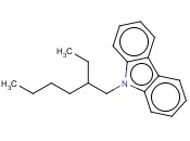 9-(2-乙基<span class='lighter'>己</span><span class='lighter'>基</span>)咔唑