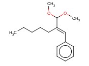 α-戊基桂<span class='lighter'>醛</span><span class='lighter'>二</span>甲缩<span class='lighter'>醛</span>