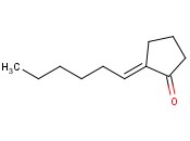 2-亚<span class='lighter'>己</span><span class='lighter'>基</span>环戊酮