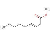 3-<span class='lighter'>壬烯</span><span class='lighter'>酸</span><span class='lighter'>甲</span><span class='lighter'>酯</span>