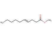 (E)-4-癸烯<span class='lighter'>酸</span><span class='lighter'>甲</span><span class='lighter'>酯</span>