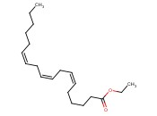 <span class='lighter'>6-CIS-9-CIS-12-CIS</span> <span class='lighter'>OCTADECATRIENOIC</span> ACID ETHYL <span class='lighter'>ESTER</span>