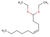 顺式-4-癸烯<span class='lighter'>醛</span>的<span class='lighter'>二</span>乙基缩<span class='lighter'>醛</span>