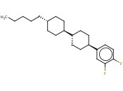 4-[反式-4-(反式-4-戊基环己基)环己基]-1,2-二氟苯