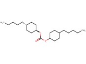 丁酸-反-4-(4-<span class='lighter'>丙基</span><span class='lighter'>环己基</span>)-苯基酯