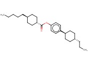反-4-正戊基<span class='lighter'>环己基</span>甲酸-反-4-(4-正<span class='lighter'>丙基</span><span class='lighter'>环己基</span>)苯酯