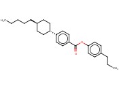 反式-4-(4-戊基<span class='lighter'>环己基</span>)苯甲酸对<span class='lighter'>丙基</span>苯酚酯