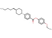 4-反式-(4-戊基环己基)<span class='lighter'>苯甲酸</span>对<span class='lighter'>乙</span><span class='lighter'>氧基</span>苯酚酯