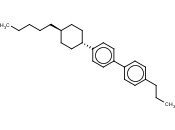 反式-4-(4-戊基<span class='lighter'>环己基</span>)-4'-<span class='lighter'>丙基</span>联苯