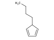 <span class='lighter'>N-BUTYL-CYCLOPENTADIENE</span>