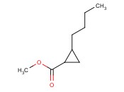 2-丁基<span class='lighter'>环</span>丙烷<span class='lighter'>甲酸</span><span class='lighter'>甲</span><span class='lighter'>酯</span>