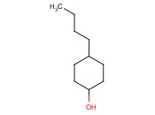 4-<span class='lighter'>正</span><span class='lighter'>丁基</span>环己醇
