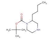 <span class='lighter'>2-BUTYL-PIPERAZINE-1-CARBOXYLIC</span> ACID <span class='lighter'>TERT-BUTYL</span> <span class='lighter'>ESTER</span>