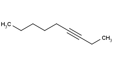 戊基<span class='lighter'>乙基</span>乙炔