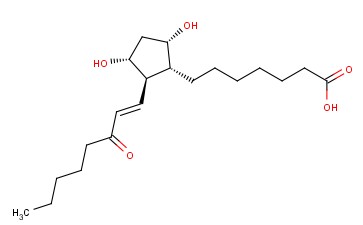 <span class='lighter'>15-KETO</span> <span class='lighter'>PROSTAGLANDIN</span> <span class='lighter'>F1ALPHA</span>