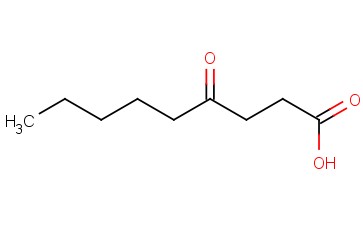 4-<span class='lighter'>氧</span>代壬酸