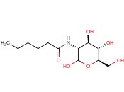2-<span class='lighter'>脱氧</span>-2-己酰胺-<span class='lighter'>D-</span>吡喃<span class='lighter'>葡萄糖</span>