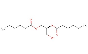 1,2-DIHEXANOYL-SN-GLYCEROL