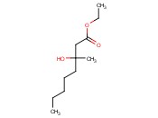 ETHYL <span class='lighter'>3-HYDROXY-3-METHYLOCTANOATE</span>