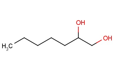 1,2-<span class='lighter'>庚</span><span class='lighter'>二</span><span class='lighter'>醇</span>