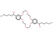 4-((4-氨基-3-N-丙氧基-苯基)偶氮)-N,N-二<span class='lighter'>乙基</span><span class='lighter'>苯胺</span>
