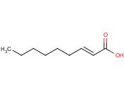 反-2-<span class='lighter'>壬烯</span><span class='lighter'>酸</span>