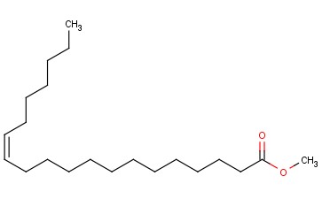 二十碳烯<span class='lighter'>酸</span><span class='lighter'>甲</span><span class='lighter'>酯</span>