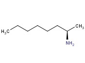 (R)-(-)-2-<span class='lighter'>氨基</span>辛烷