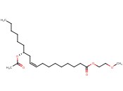 METHOXYETHYL <span class='lighter'>ACETYL</span> RICINOLEATE