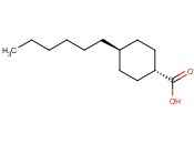反式-4-<span class='lighter'>己</span><span class='lighter'>基</span>环己烷甲酸