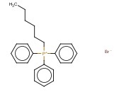 n-<span class='lighter'>溴</span>代己<span class='lighter'>基</span><span class='lighter'>三</span><span class='lighter'>苯基</span><span class='lighter'>膦</span>