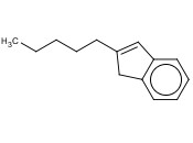 2-PENTYL-1H-<span class='lighter'>INDENE</span>