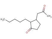 3-(2-氧代<span class='lighter'>丙基</span>)-2-戊基<span class='lighter'>环</span>戊酮