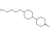 [4'-戊基-1,1'-二<span class='lighter'>环己基</span>]-4-<span class='lighter'>酮</span>