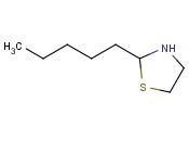 2-PENTYL-1,3-THIAZOLIDINE