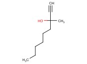 3-<span class='lighter'>甲基</span>-1-<span class='lighter'>壬炔</span>-3-<span class='lighter'>醇</span>