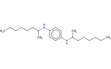 N,N'-双(1-甲基庚基)<span class='lighter'>对</span>苯二<span class='lighter'>胺</span>