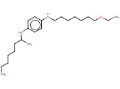 N-(7-ETHOXYHEPTYL)-N'-(1-METHYLHEPTYL)-1,4-<span class='lighter'>PHENYLENEDIAMINE</span>