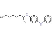 N-(1-METHYLHEPTYL)-N'-PHENYL-P-<span class='lighter'>PHENYLENEDIAMINE</span>
