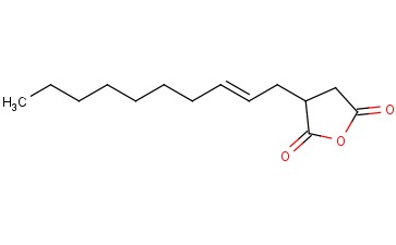 2-癸烯<span class='lighter'>丁二酸酐</span>