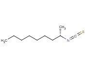 (S)-(+)-2-壬基<span class='lighter'>异</span><span class='lighter'>硫</span><span class='lighter'>氰酸</span><span class='lighter'>酯</span>