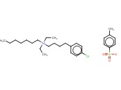<span class='lighter'>对</span><span class='lighter'>甲苯</span><span class='lighter'>磺酸</span>氯非铵