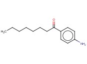 4'-<span class='lighter'>氨基</span><span class='lighter'>苯</span>辛酮