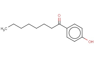 4-HYDROXYOCTANOPHENONE