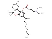 4-<span class='lighter'>吡啶</span>甲酰胺,N-(((二苯<span class='lighter'>甲基</span>)<span class='lighter'>氨基</span>)羰基)-,单氢氯化