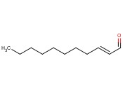 2-十一碳烯<span class='lighter'>醛</span>
