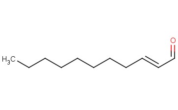 <span class='lighter'>反</span>-2-<span class='lighter'>十一</span>碳<span class='lighter'>烯</span><span class='lighter'>醛</span>
