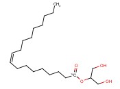 2-MONOOLEOYL <span class='lighter'>GLYCEROL</span>, [OLEOYL-1-14C]