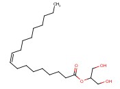 2-十八烯<span class='lighter'>酸</span><span class='lighter'>单</span>甘油酯